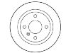 диск тормозной Brake Disc:3430032-7