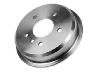 Tambor de freno Brake drum:168 423 02 01