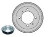 Tambor de freno Brake Drum:58411-22010