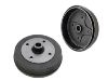 刹车毂 Brake Drum:113 501 615 J