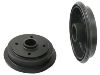 Тормозной барабан Brake Drum:43511-62B00