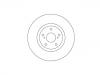 刹车碟 Brake Disc:E23501130AB