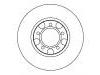 刹车碟 Brake Disc:43512-30270