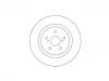 刹车碟 Brake Disc:1014028589
