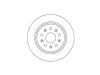 刹车碟 Brake Disc:90920699