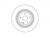 刹车碟 Brake Disc:42510-THA-H00
