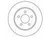 刹车碟 Brake Disc:AU21125A