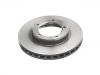 Brake Disc:26300-FL010